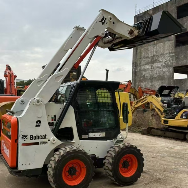 Bobcat S630 Skid Steer Loader - Image 4