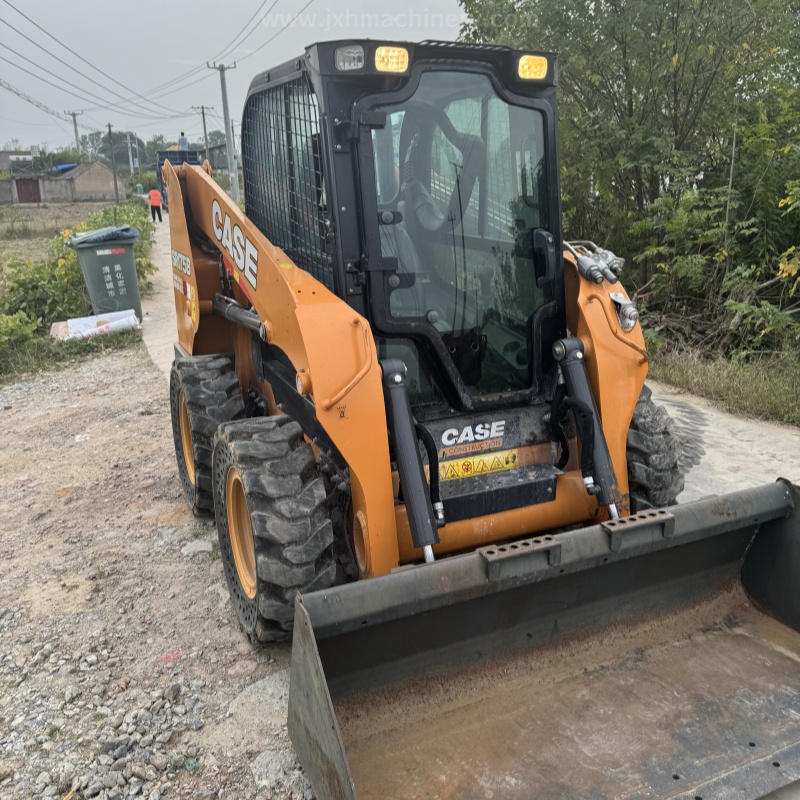 Case 175B Skid Steer Loader - Image 3