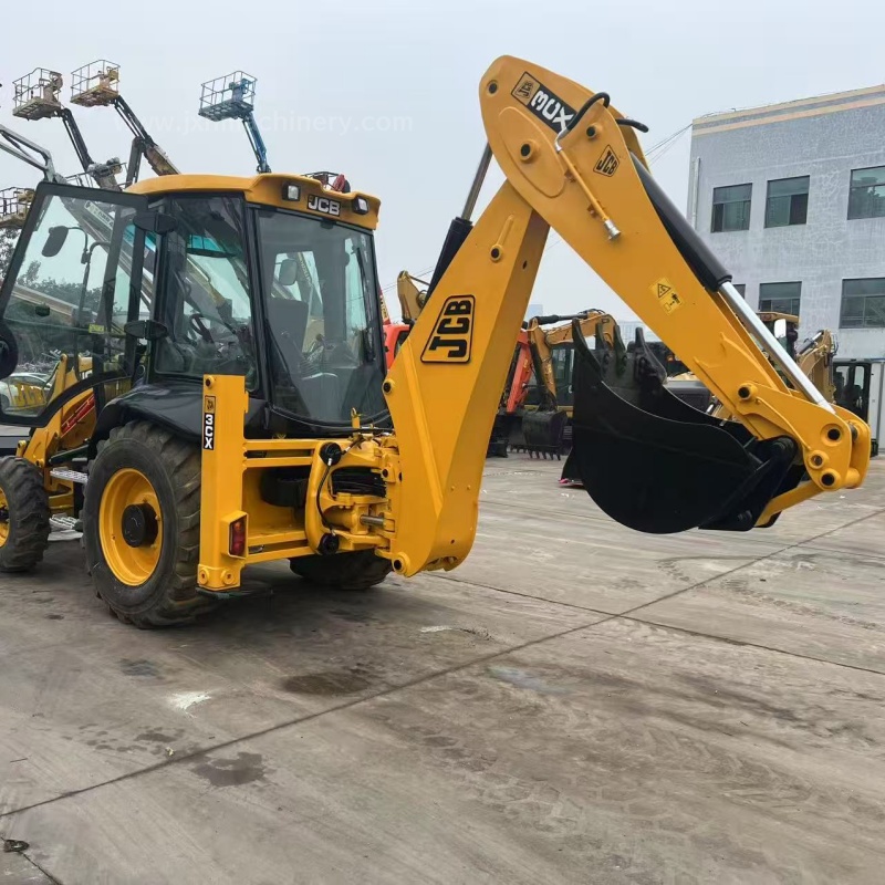 JCB 3CX Backhoe Loader - Image 4