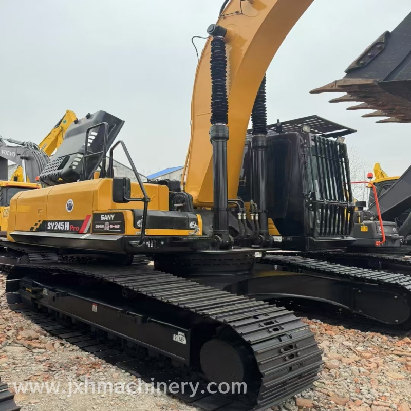 Sany SY245H Crawler Excavator