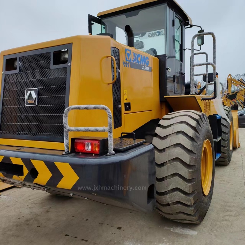 XCMG ZL50GN Loader