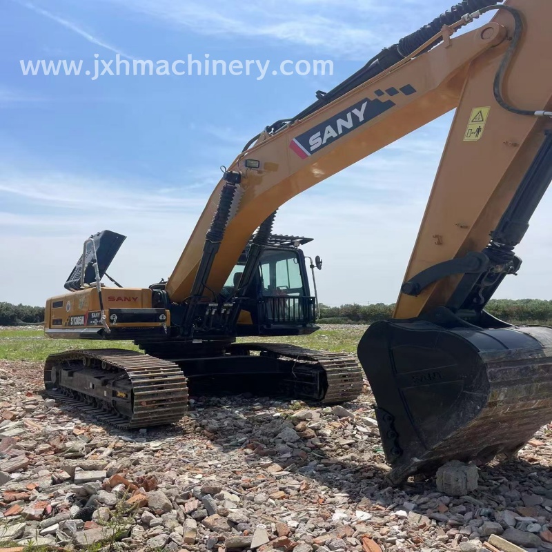 Sany SY305H Crawler Excavator - Image 3