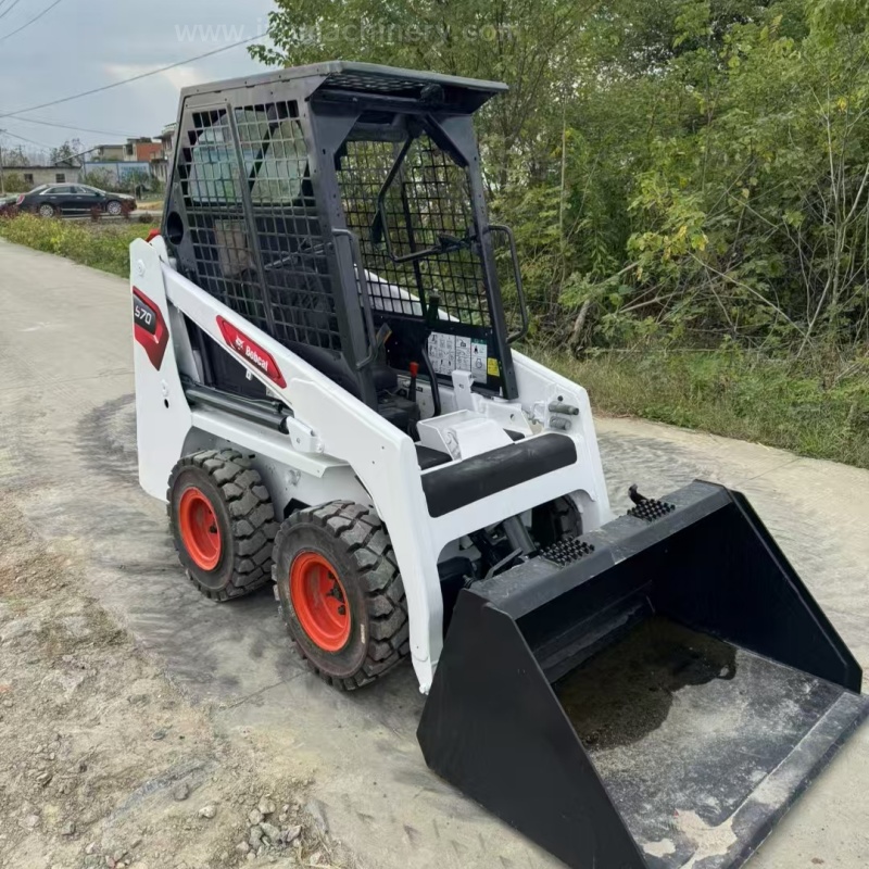 Bobcat S70 Skid Steer Loader - Image 4