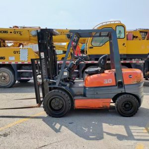 Toyota 30 Series Forklift
