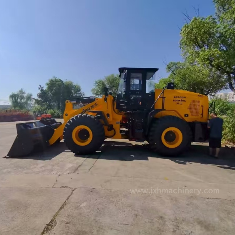 LONKING LG855H Loader - Image 2