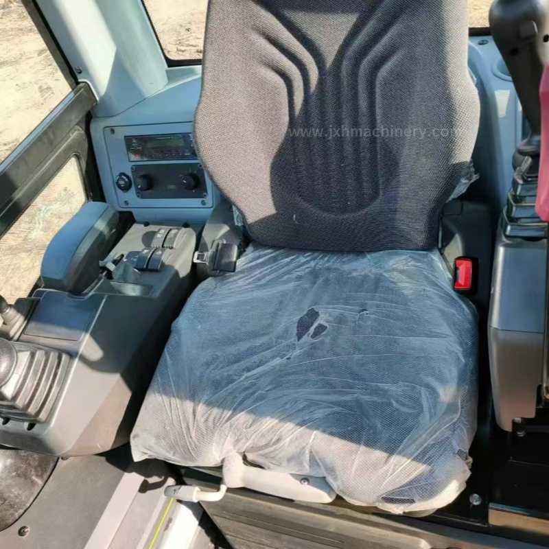 Sany SY20C Crawler Excavator - Image 4