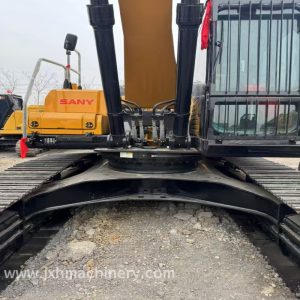 Alternative view of Sany SY265C Crawler Excavator