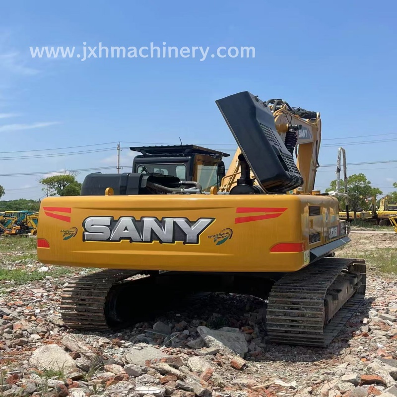 Sany SY305H Crawler Excavator - Image 4