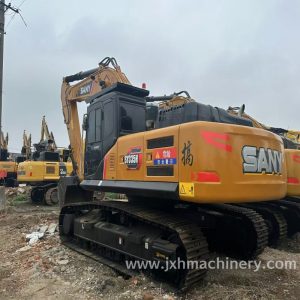 Alternative view of Sany SY335H Crawler Excavator