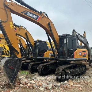 Sany SY335H Crawler Excavator
