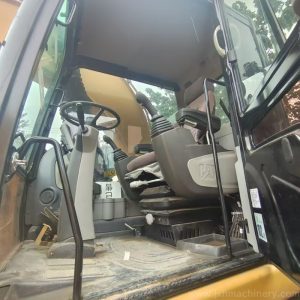 Alternative view of Caterpillar 950GC Loader