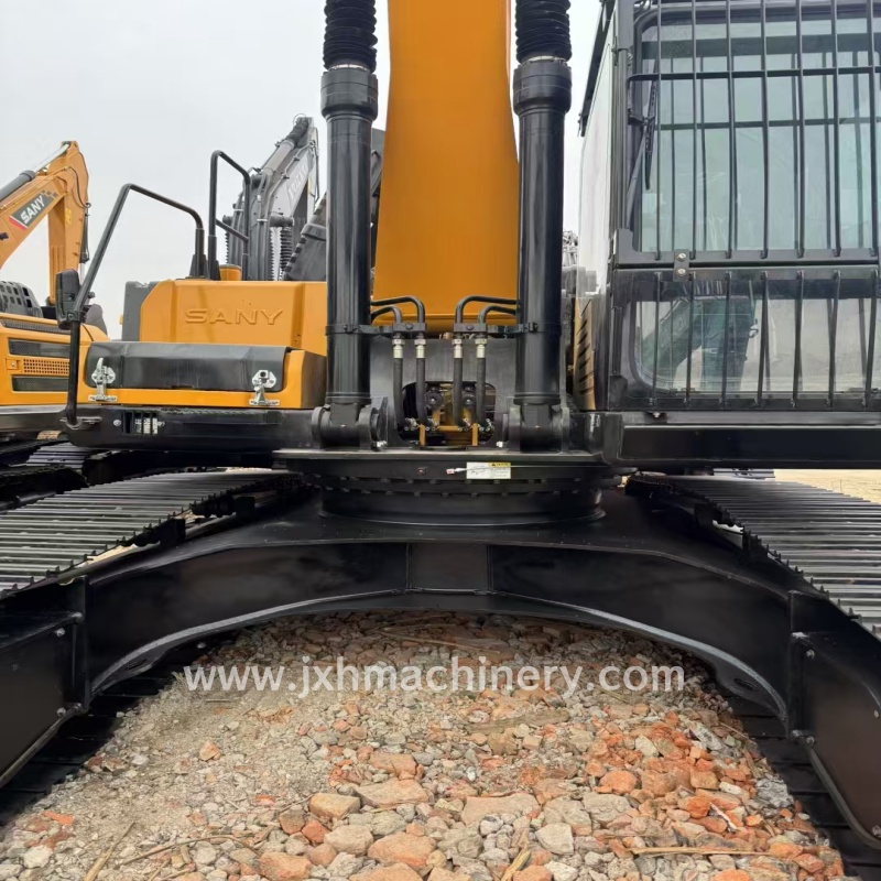 Sany SY245H Crawler Excavator - Image 3