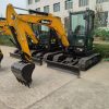 Sany SY35U Crawler Excavator