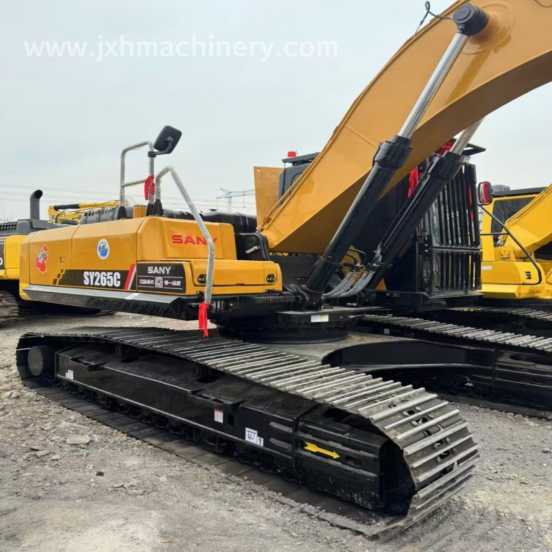 Sany SY265C Crawler Excavator