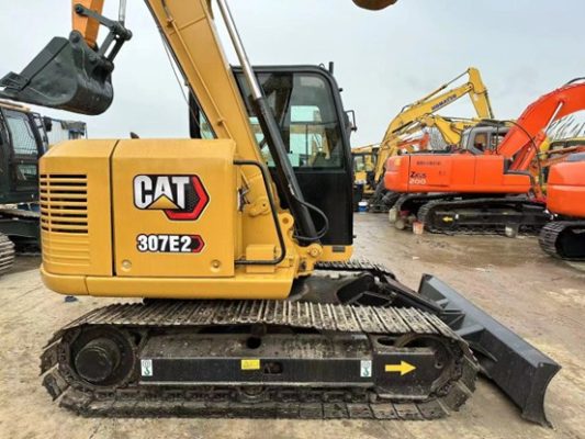 CATERPILLAR 307E2