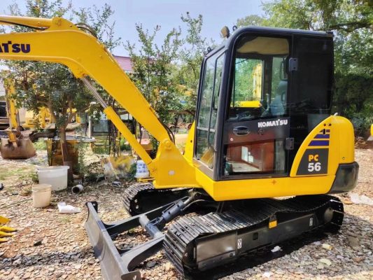 used construction machinery