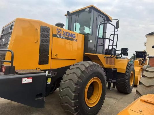 XCMG ZL50GN