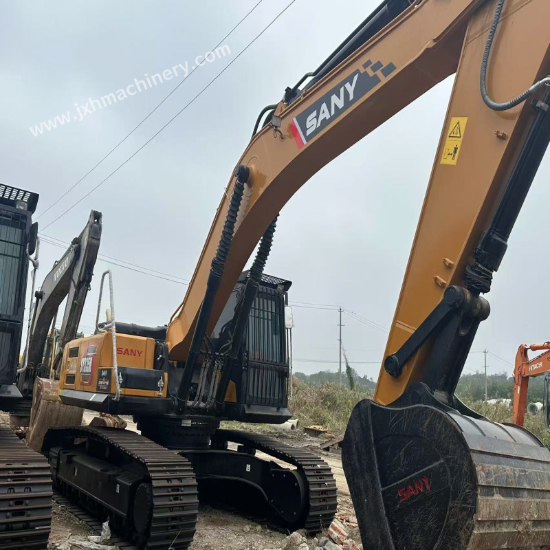 Sany SY335H Crawler Excavator - Image 3