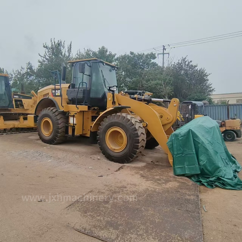 Caterpillar 950GC Loader - Image 3