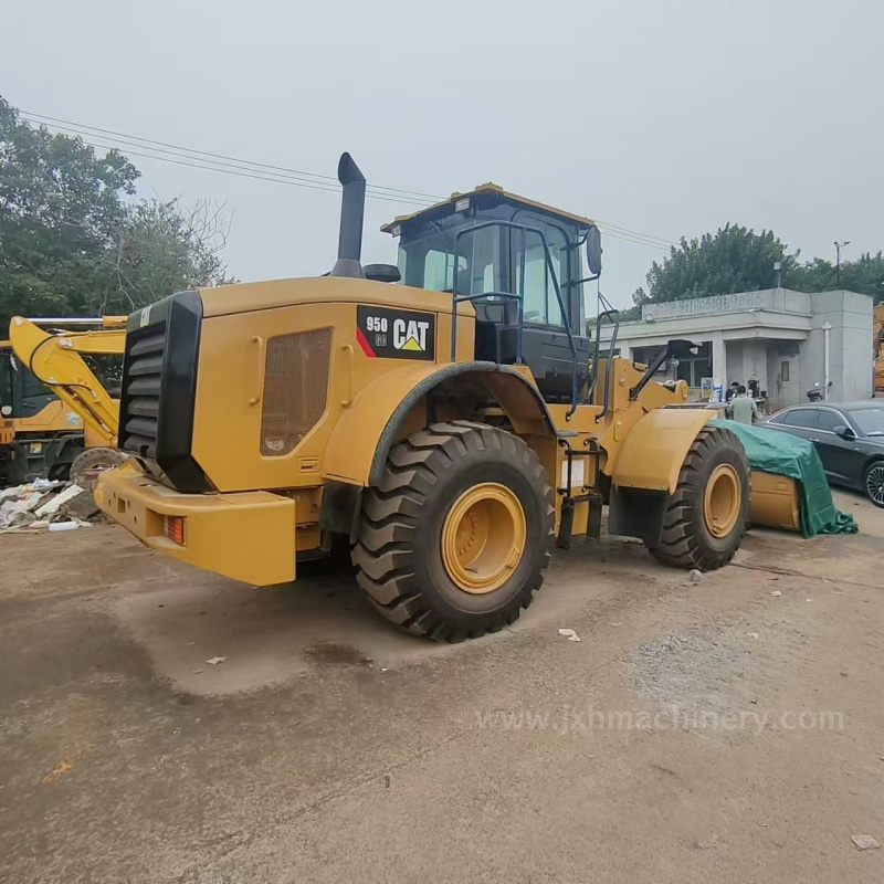 Caterpillar 950GC Loader