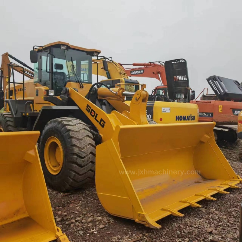 SDLG L956F Loader - Image 4