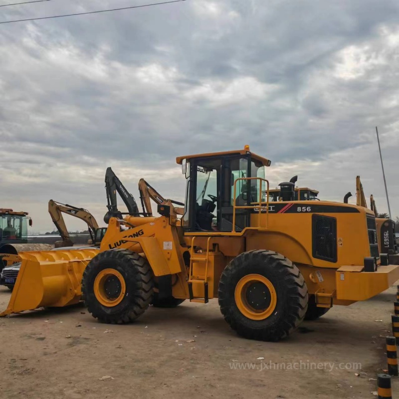 Liugong 856 Loader