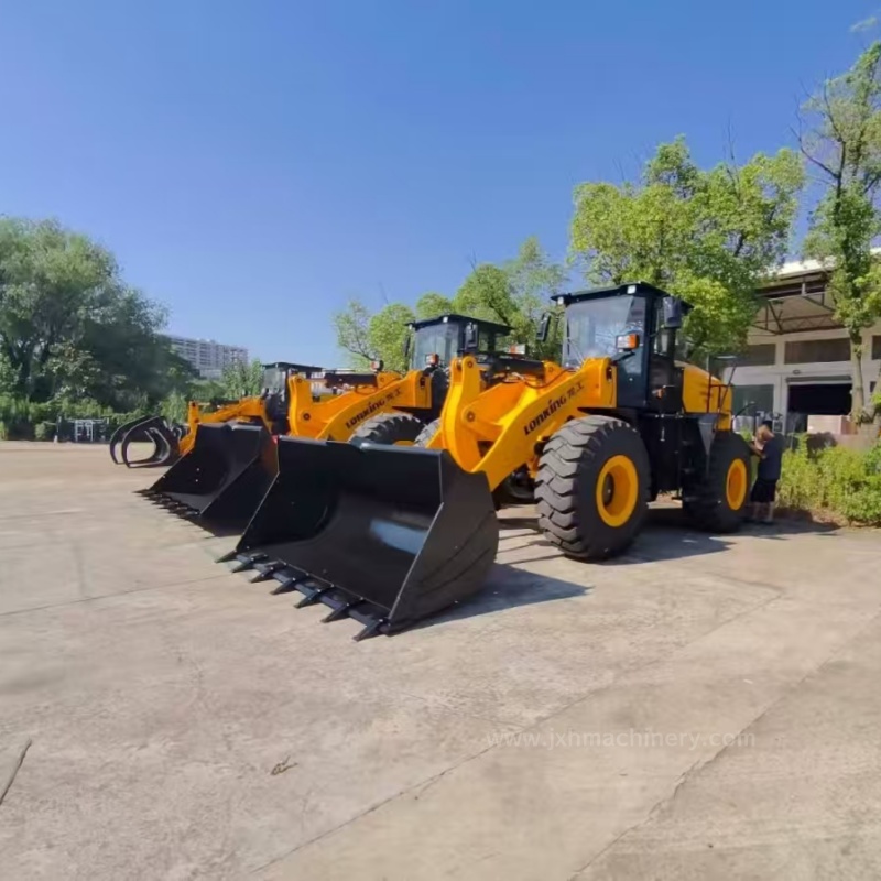 LONKING LG855H Loader - Image 4