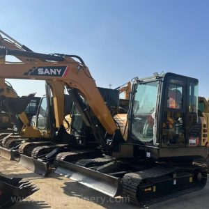 Sany SY60C Crawler Excavator