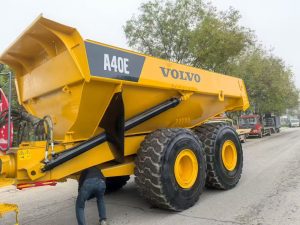 Volvo A40E Dump Truck