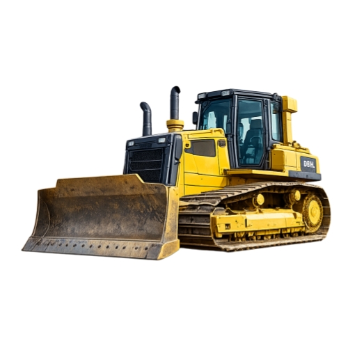 used-bulldozer