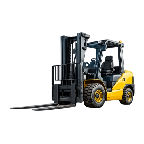 used-forklift