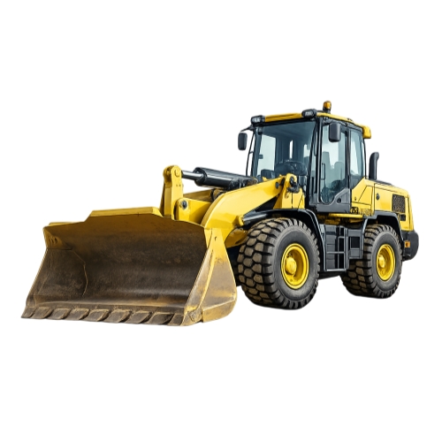 used-loader