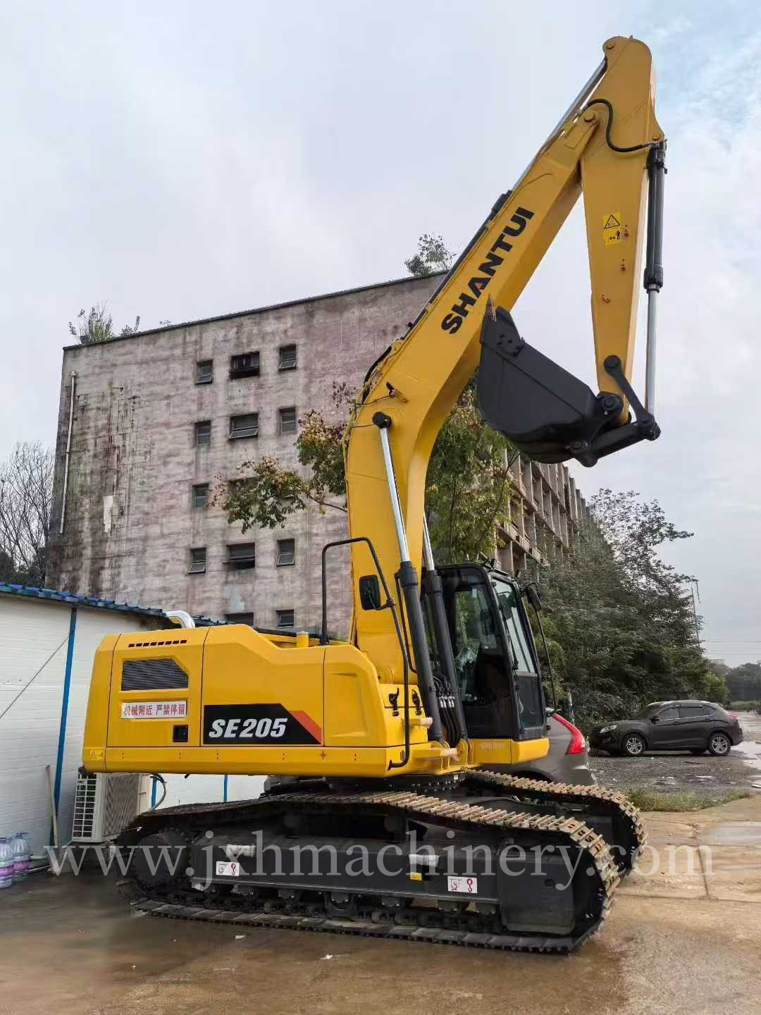 Shantui SE205 Excavator