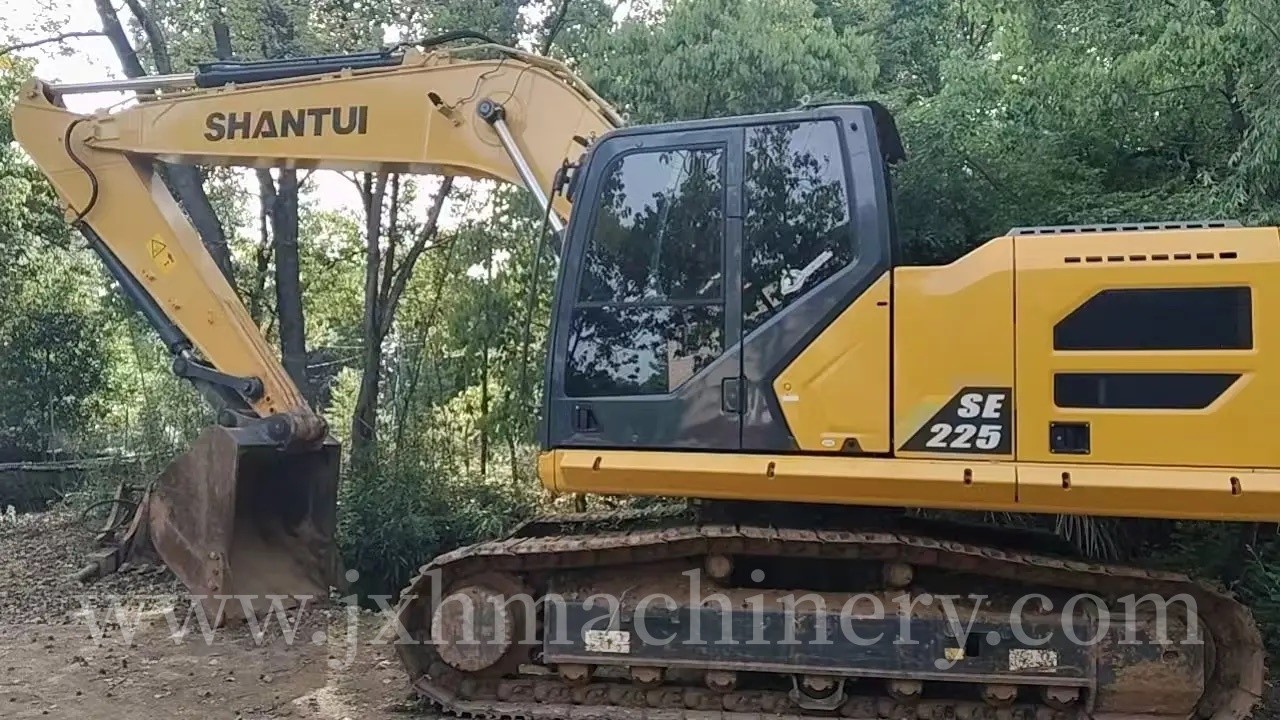 Shantui SE225 Excavator
