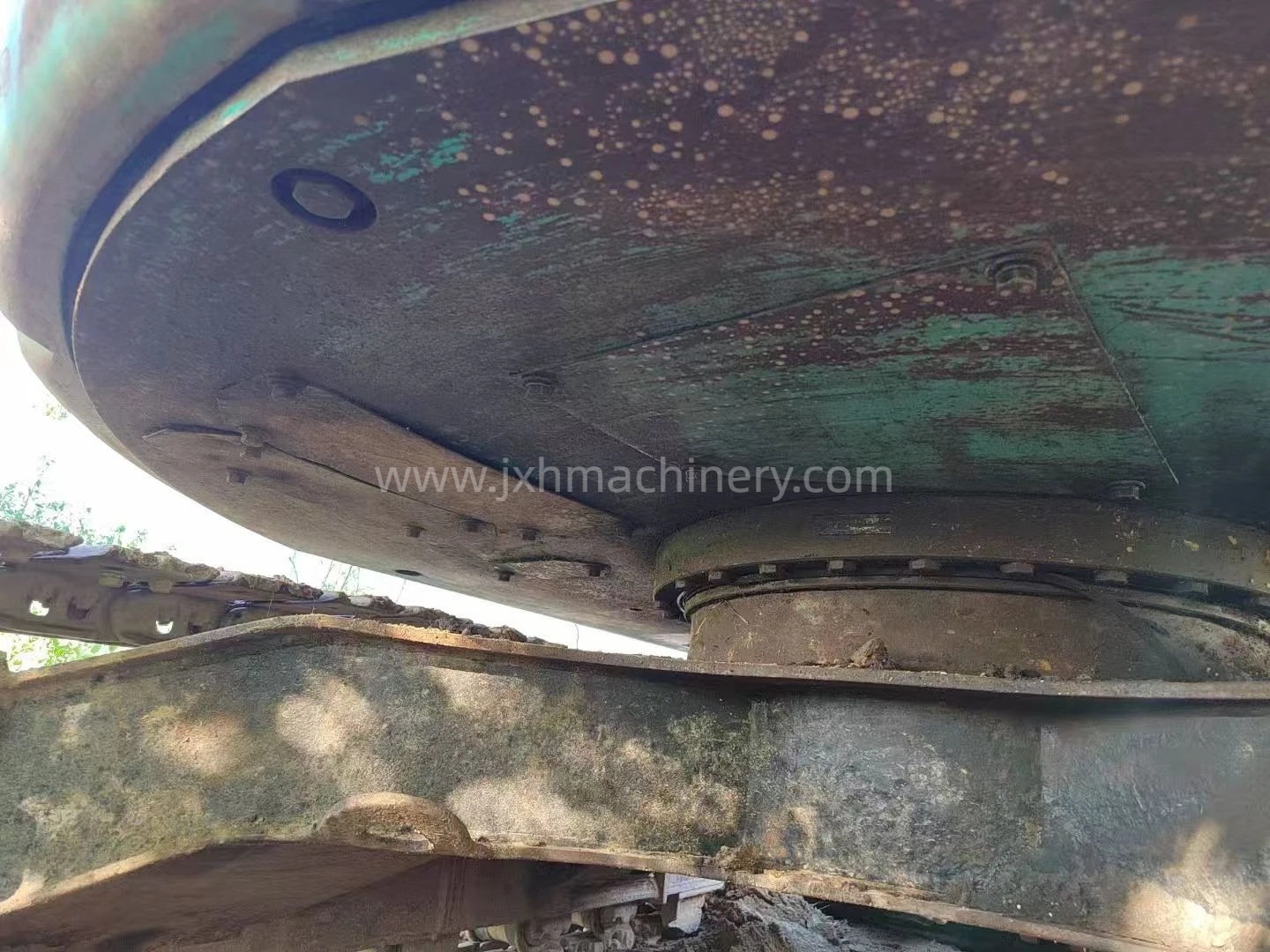 Kobelco 70SR Crawler Excavator - Image 5